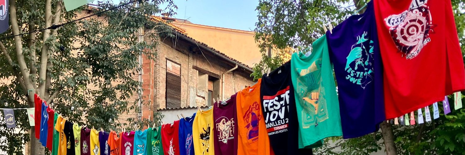 Fes-te Jove Manlleu banner