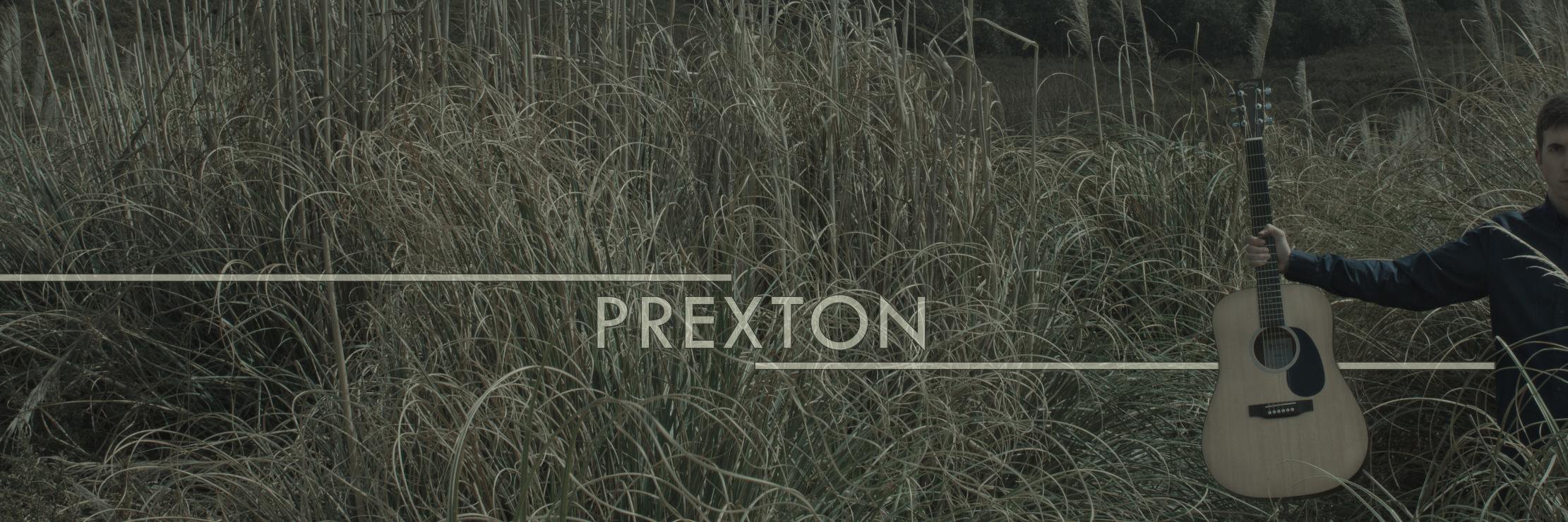 Prexton banner