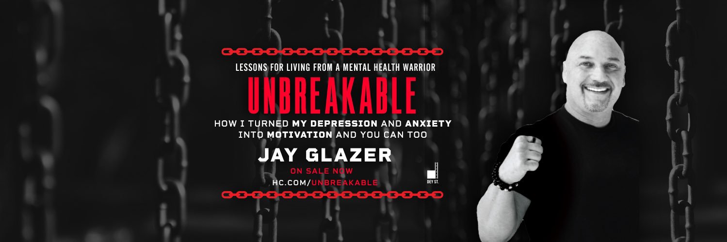 Jay Glazer banner