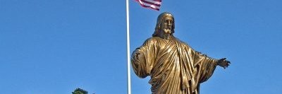 Holy Cross Catholic Cemetery banner