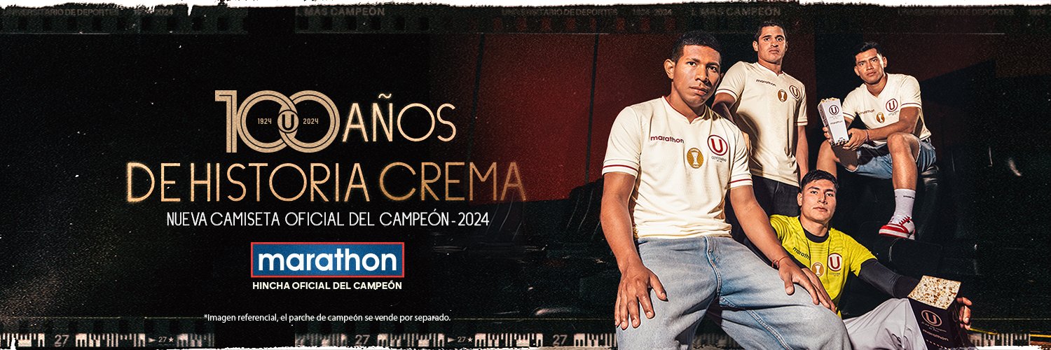 Marathon Perú banner