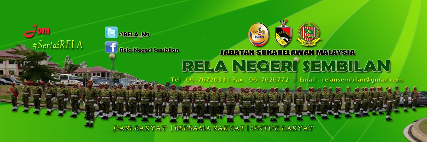 RELA NEGERI SEMBILAN banner