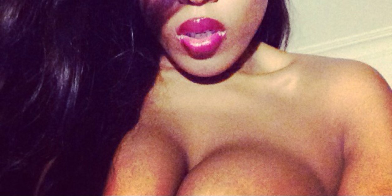 Model Charlene Scott banner