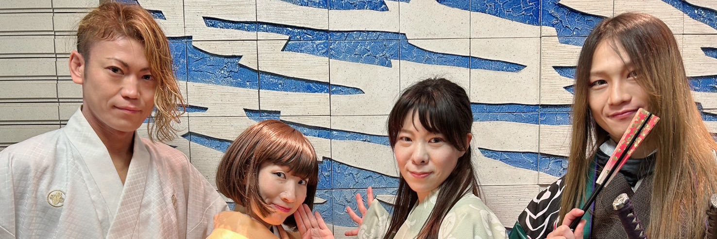 関口 杏珠🌸 banner