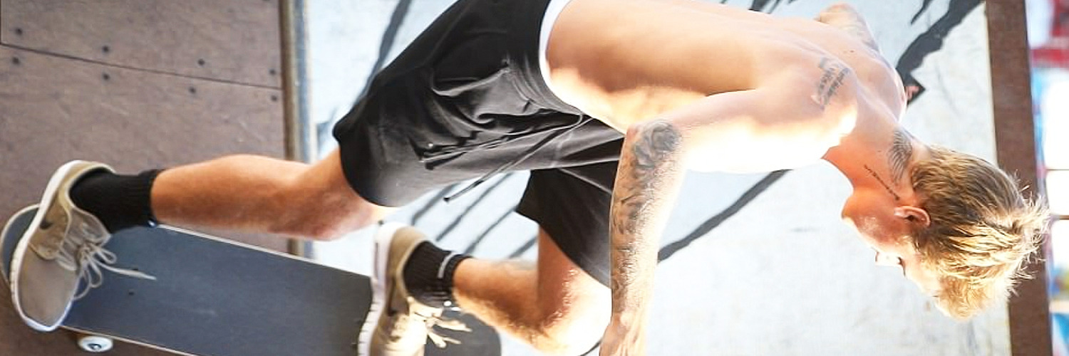 skaterbuzztin's profile banner image