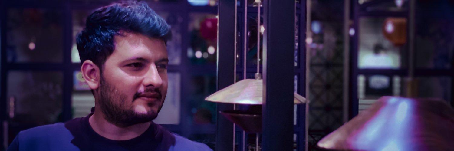 RushabSheyth's profile banner image