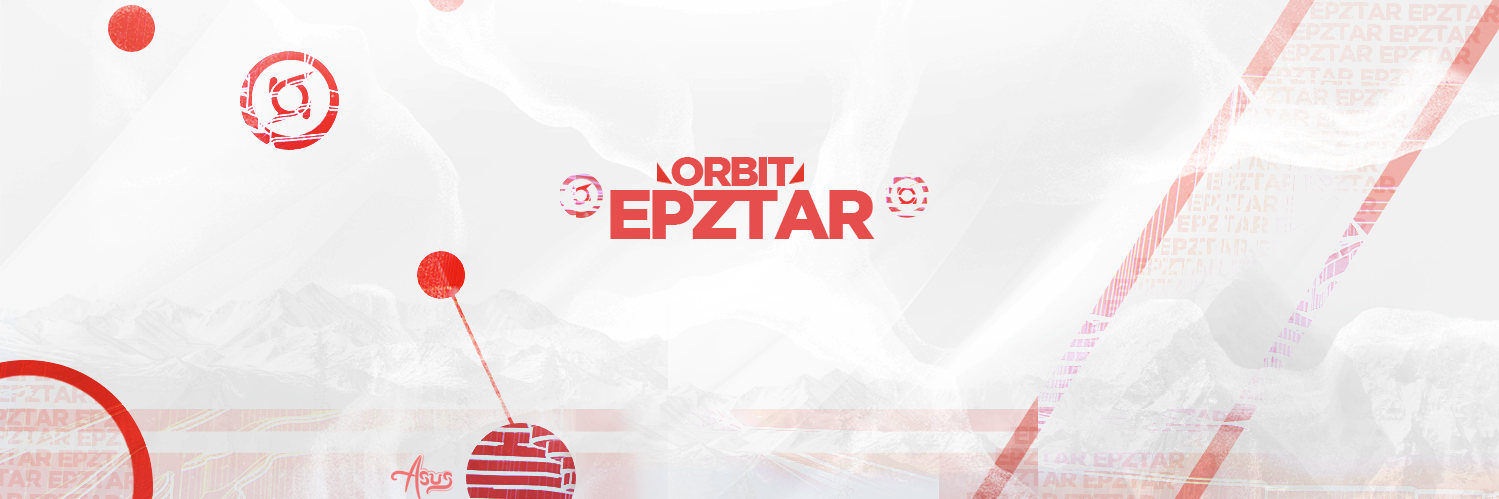 Epztar's profile banner image