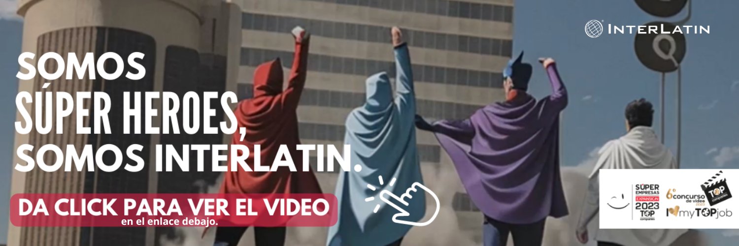 interlatin_mx's profile banner image