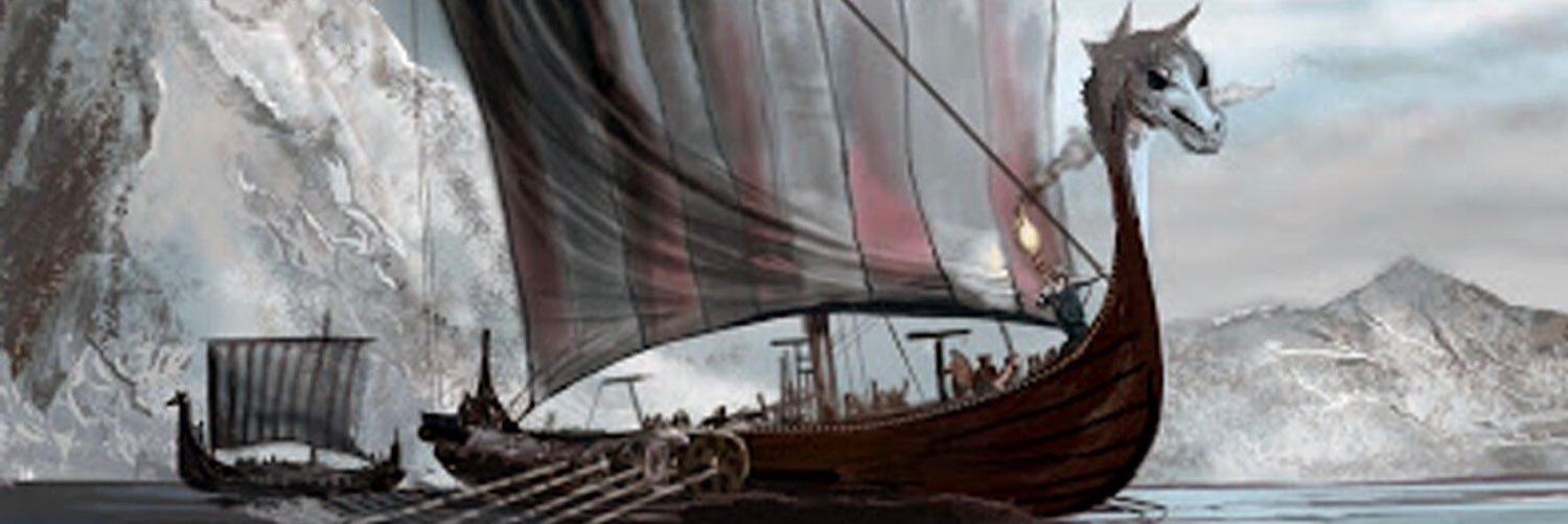 Liquid banner