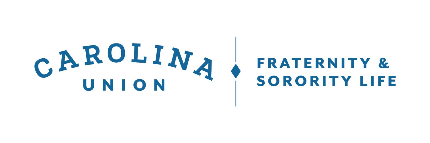 UNC Fraternity & Sorority Life banner