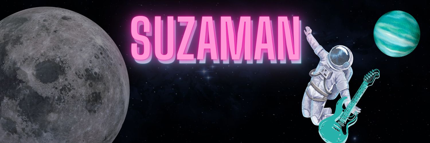 suzaman's profile banner image