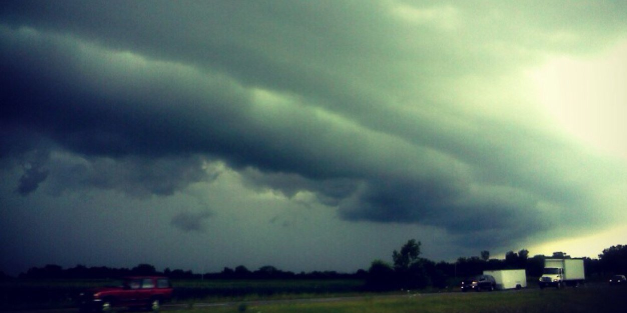 TornadoUpdates's profile banner image