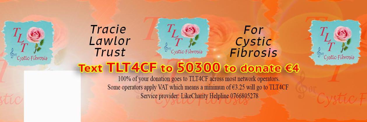 Tracie Lawlor Trust banner