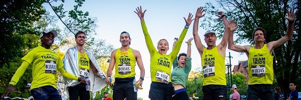 Team For Kids banner