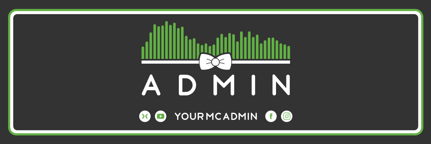 YourMCAdmin banner