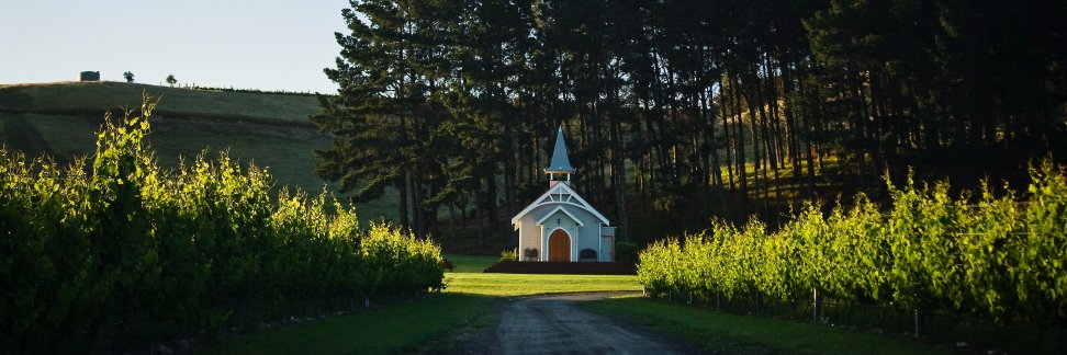 Clos Henri Vineyard banner