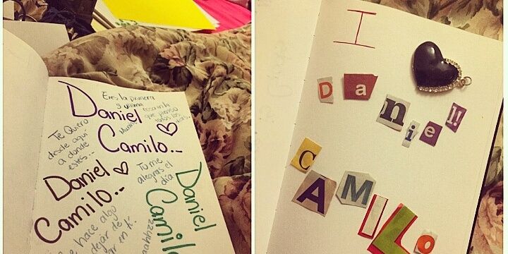 ~Daniels banner