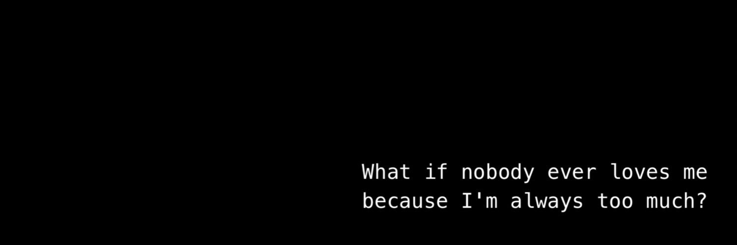 Alexander Skarsgård pls dm me banner