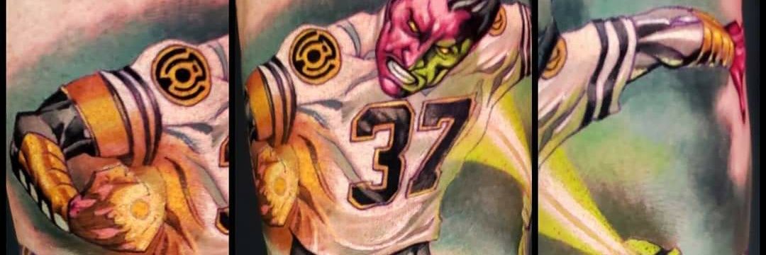 J_Charron's profile banner image