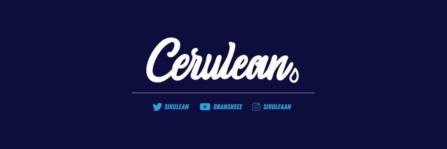 Sirulean's profile banner image