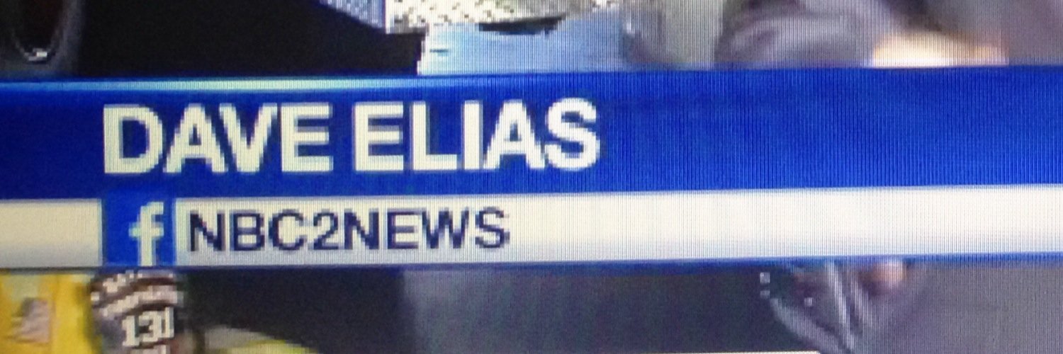 daveelias's profile banner image