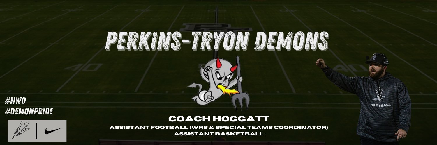 CoachBHoggatt's profile banner image