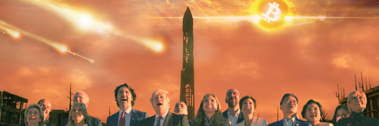 ₿itcoin Yellen 🤑 banner