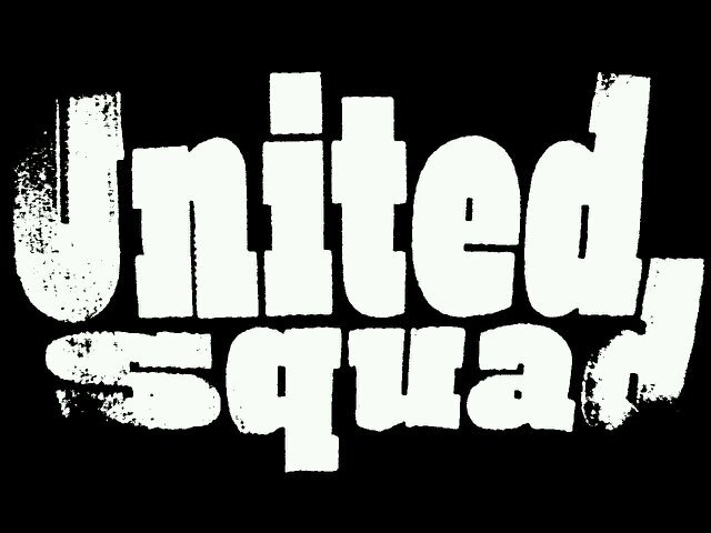United Squad banner