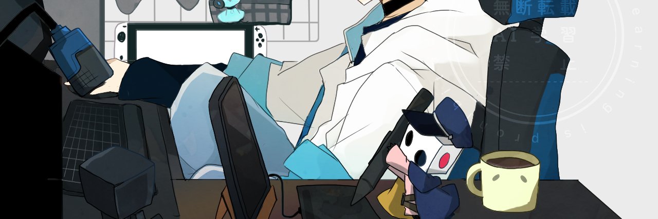 📦箱中暮らし banner