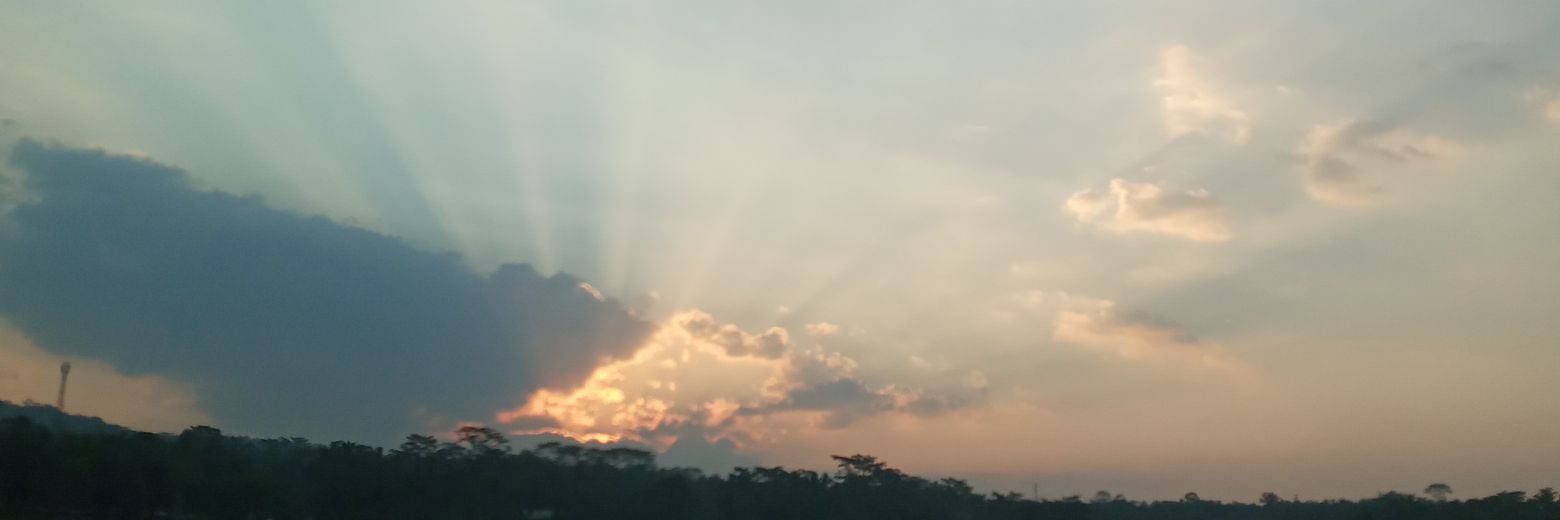 amririfki's profile banner image