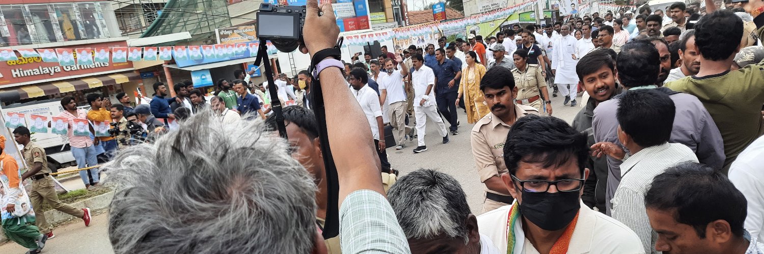 Dilip D'Souza banner