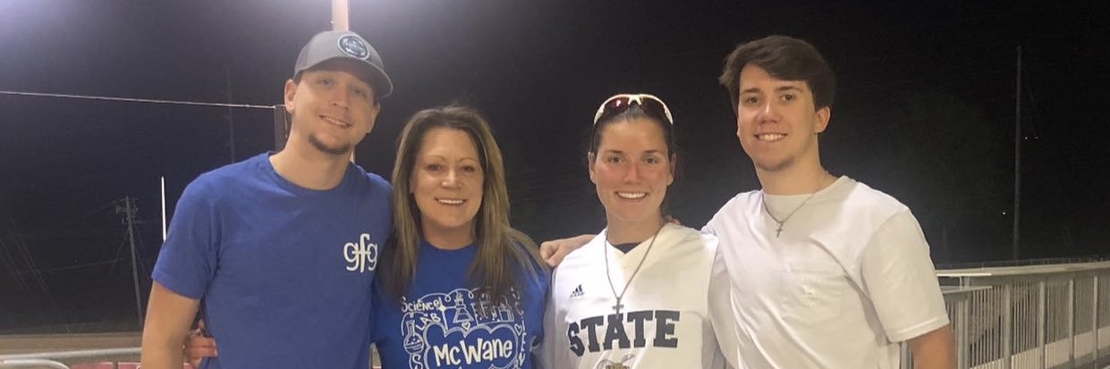 Morgan Gaither banner