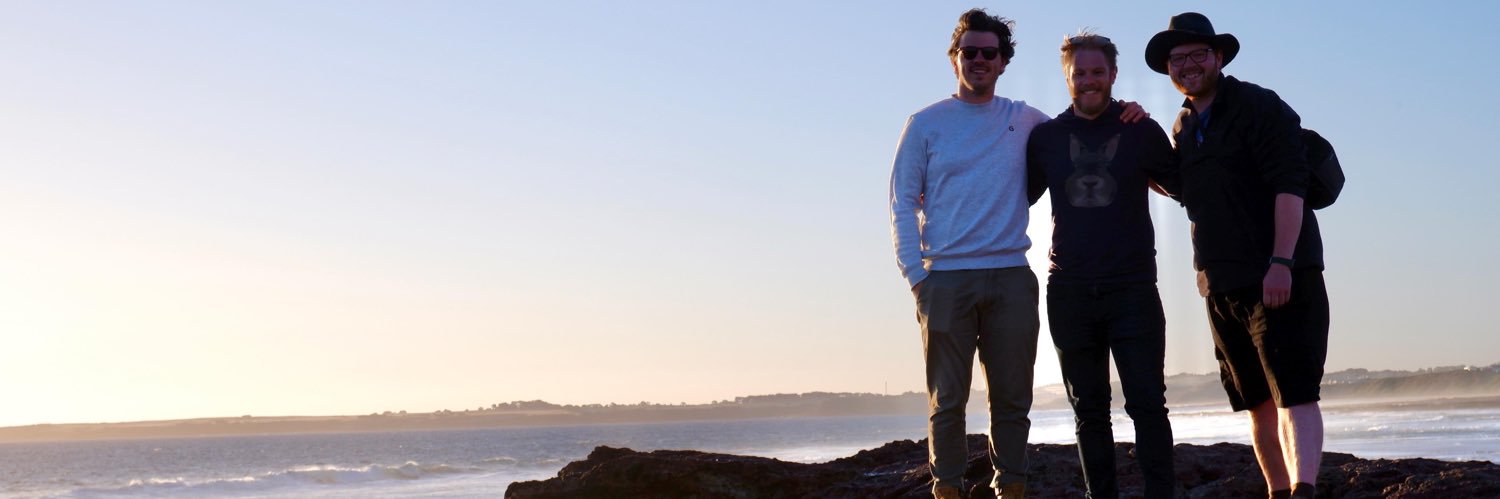 Tom Footy Daddy banner