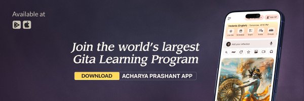 Prashant_Advait Profile Banner