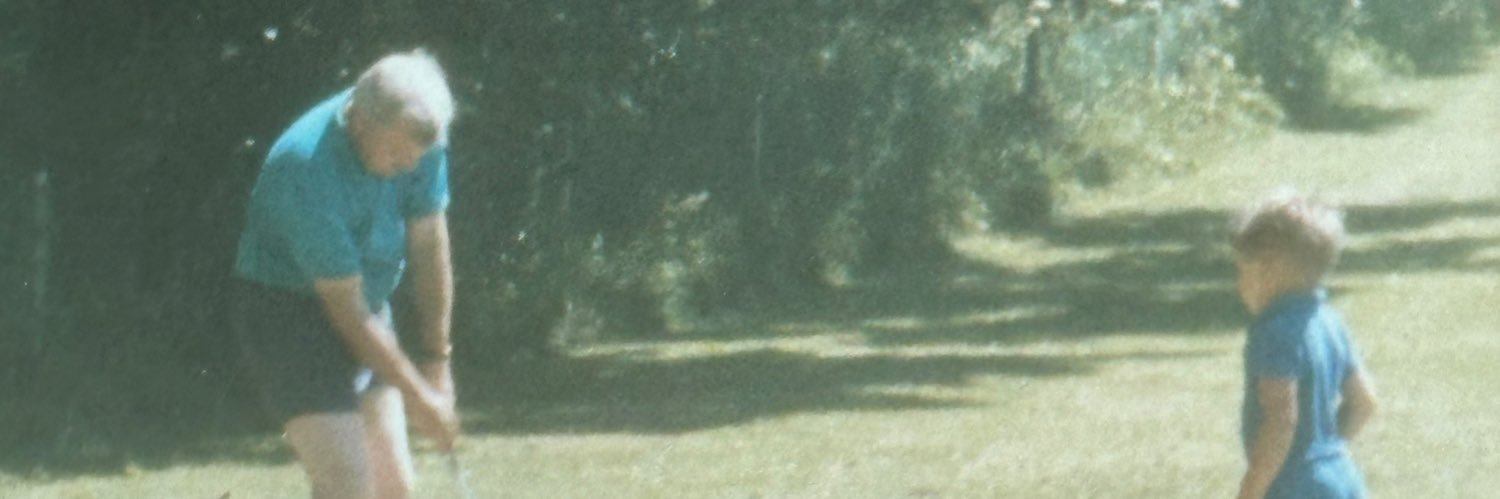 Hansonprogolf's profile banner image