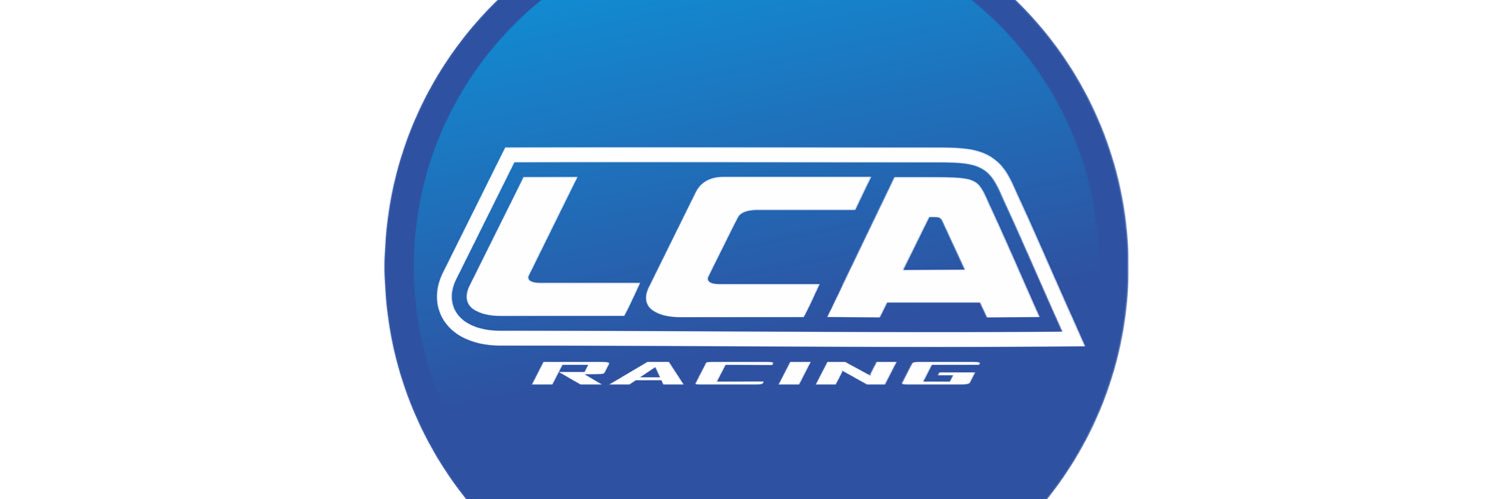 LCA Racing banner