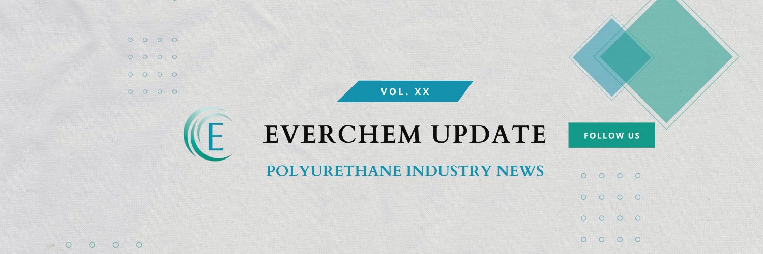 Everchem Update - Polyurethane Industry News banner