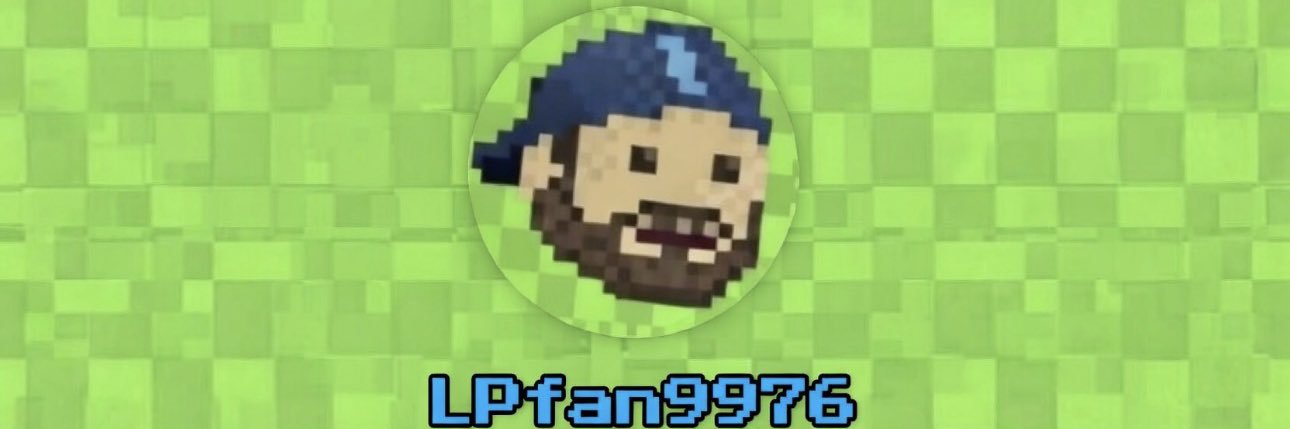 LPfan9976's profile banner image