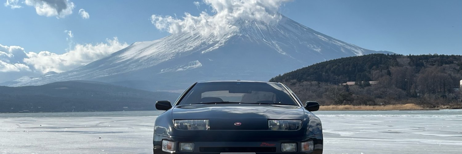 baruo_z32's profile banner image