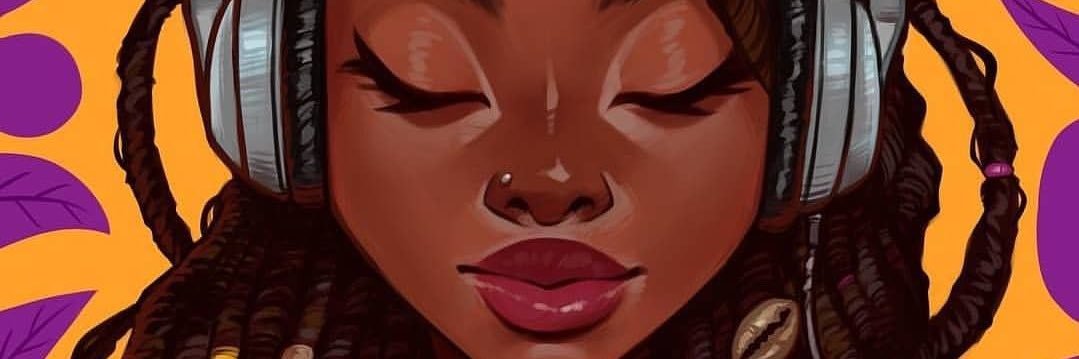 justagirlwithher📚🎧is live @Hive 🐝❤️🧡💛💚💙 banner