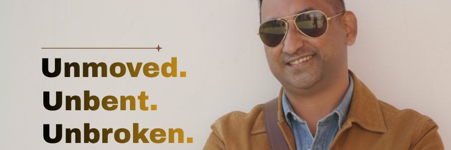 Viveck Tewari banner