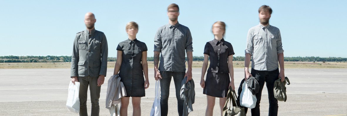 Eins Zwei Orchestra banner