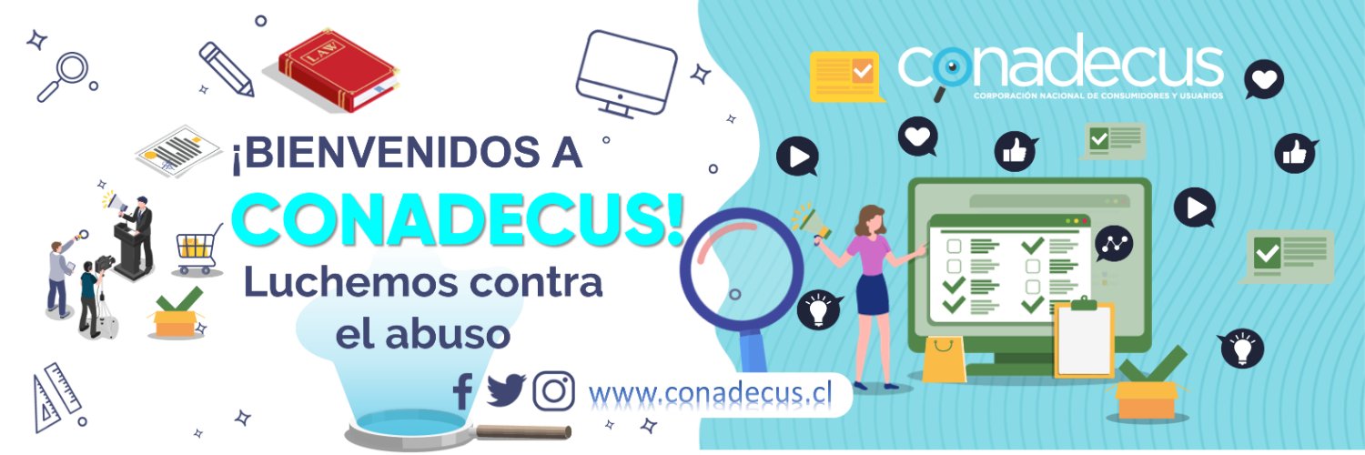 CONADECUS Profile Banner