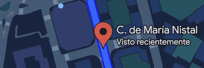 María Nistal banner