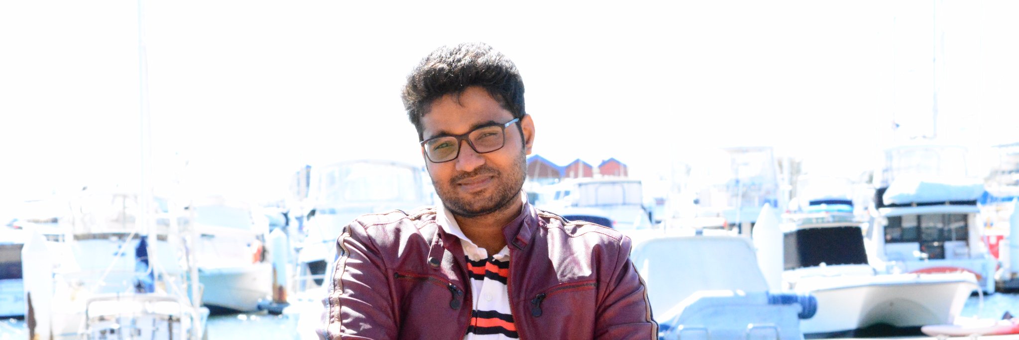 VaideeAjay's profile banner image