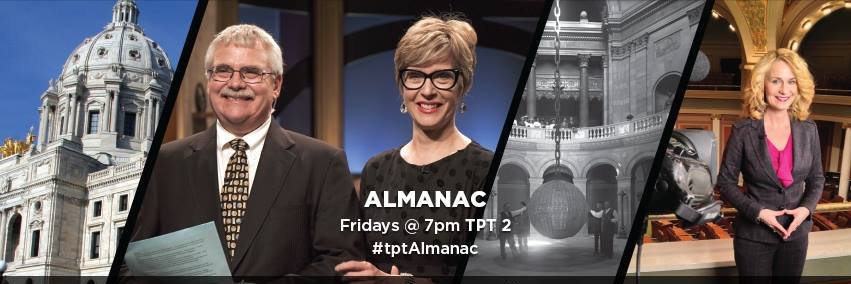 Almanac's banner