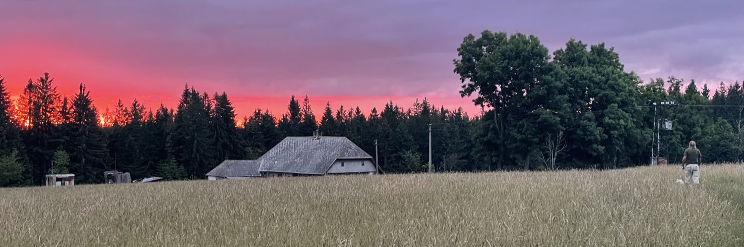 RomanHvezda's profile banner image
