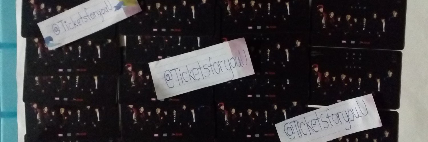 Ticketforyou's profile banner image