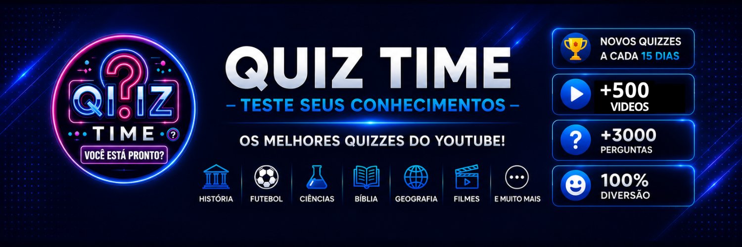 quiztimetc's profile banner image