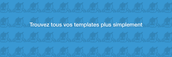 Template Profile Banner